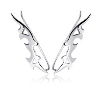 Silver Earring Splendid Design EL-120